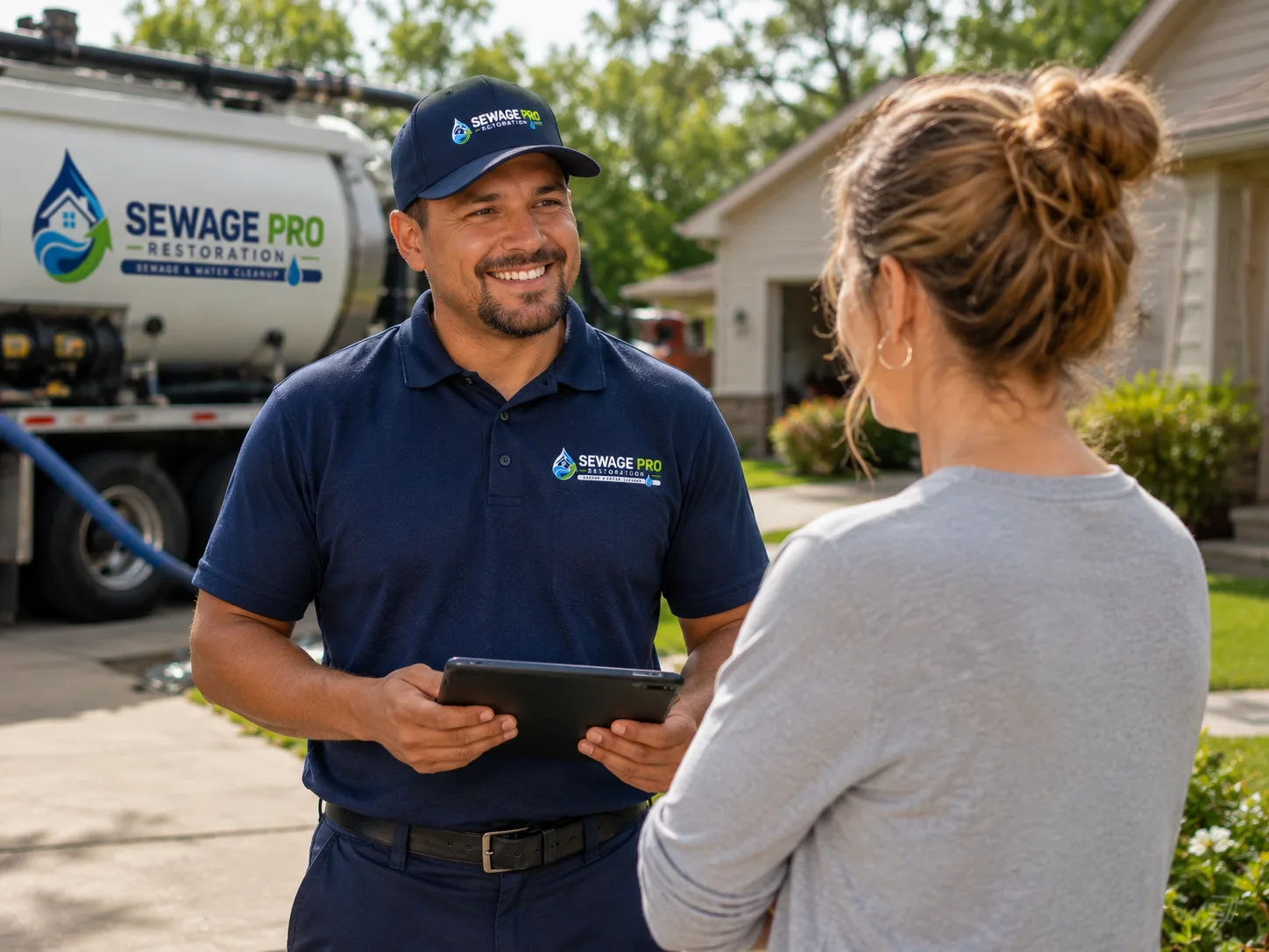 Sewage Cleanup Services Keavy, KY FAQs